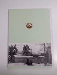 Vatialasta Pirkkalaan : Tampereen seudun sotilaskotiyhdistys ry 1956-2006