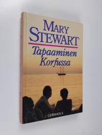 Tapaaminen Korfussa : jännitysromaani