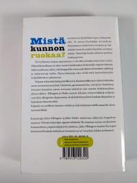 Mistä kunnon ruokaa