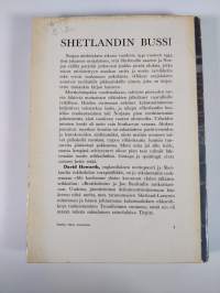 Shetlandin bussi