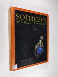 Sotheby&#039;s Art at Auction 1986-87