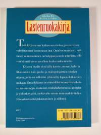 Lastenruokakirja