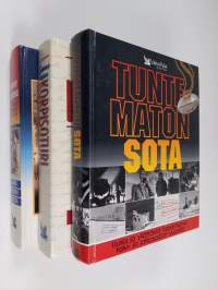 Tuntematon sota ; Suomalainen korpisoturi ; Nainen sodassa : kotona ja rintamalla 1939-1945 (3 kirjaa)