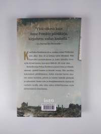 Sodan sirpaleet : tytön päiväkirja Tsetseniasta
