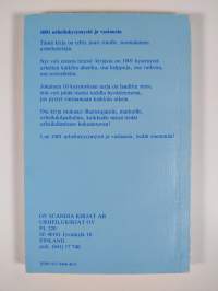 1001 urheilukysymystä ja vastausta