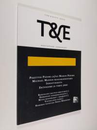 Tiede &amp; edistys 3/2015