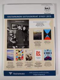 Tiede &amp; edistys 3/2015