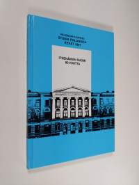 Itsenäinen Suomi 80 vuotta - Studia Finlandica 1997 kevät