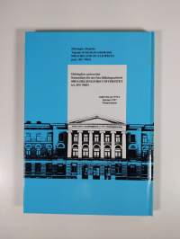 Itsenäinen Suomi 80 vuotta - Studia Finlandica 1997 kevät