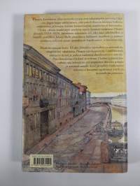 Elisabetin romaani : Järnefeltin perheen pietarilainen tausta