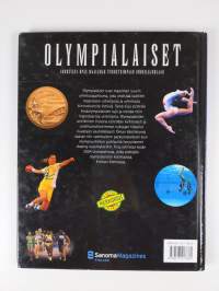 Olympialaiset : innostava opas maailman tunnetuimpaan urheilujuhlaan
