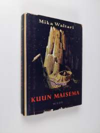 Kuun maisema : Jokin ihmisessä ; Jäinen saari ; Kuun maisema ; Ennen maailmanloppua ; Pariisilaissolmio ; Ihmisen vapaus