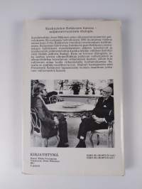 Keskustelen Kekkosen kanssa : neljännesvuosisata dialogia