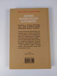 Ajatuksia rahasta, vallasta ja politiikasta