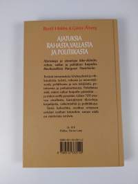 Ajatuksia rahasta, vallasta ja politiikasta