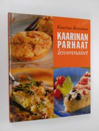 Kaarinan parhaat leivonnaiset