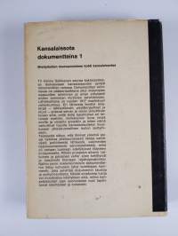 Kansalaissota dokumentteina : Valkoista ja punaista sanankäyttöä v. 1917-1918 1, Mielipiteiden muovautuminen kohti kansalaissotaa