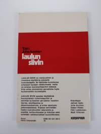 Laulun siivin : kirkkokuorolaisen käsikirja