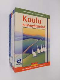 Pulkkinen Lea : Mukavaa yhdessä - Soisaalinen alkupääoma ja lapsen soisaalinen kehitys / Kansanen, Pertti : Viisi polukua - opettajasta tutkijaksi / Launonen, Lee...