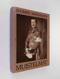 Suomen marsalkan muistelmat : G. Mannerheimin Muistelmien I-II kansanpainos