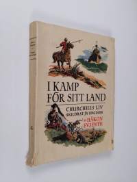 I kamp för sitt land - Churchills liv skildrat för ungdom
