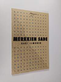 Merkkien sade