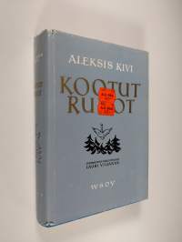 Kootut runot