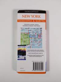 New York : taskuopas &amp; kartta