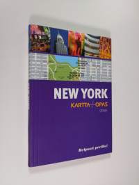 New York : karttaopas