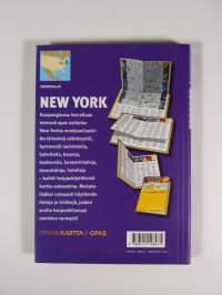 New York : karttaopas