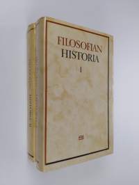 Filosofian historia 1-2 : Esimarxilaisen filosofia historia ; Marxilais-leniniläisen filosofian historia