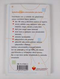 Sydäntautiliiton ruoka-ainetaulukko