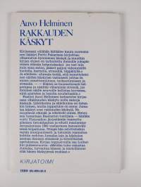 Rakkauden käskyt