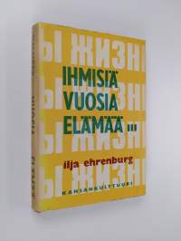 Ihmisiä, vuosia, elämää 3