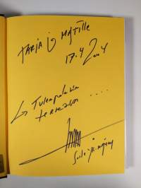 Palava tuhka (signeerattu)