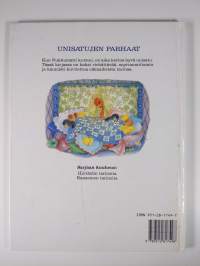 Kanaemon tarinoita : Unisatujen parhaat