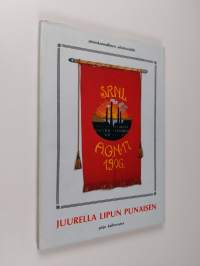 Juurella lipun punaisen : työväenjärjestöjen liput - osa työväenkulttuuria