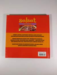 Salsat, relissit ja dipit