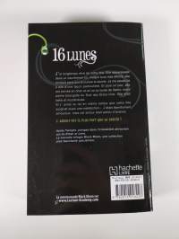 Le Livre des lunes - Tome 1 : 16 Lunes
