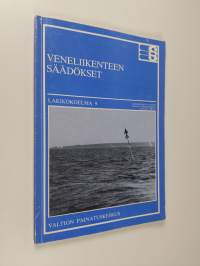 Veneliikenteen säädökset