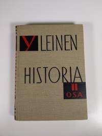 Yleinen historia 1-2