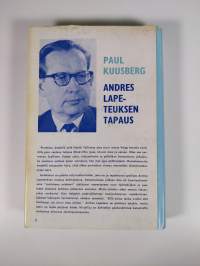 Andres Lapeteuksen tapaus