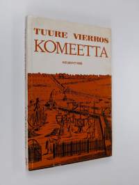 Komeetta : Andreas Thuroniuksen tarina