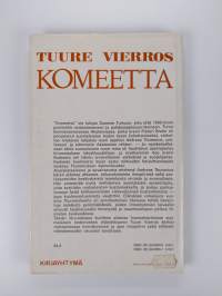 Komeetta : Andreas Thuroniuksen tarina
