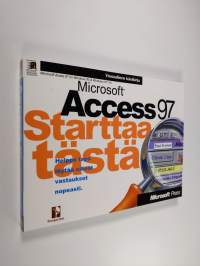 Microsoft Access 97 : visuaalinen käsikirja