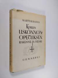 Koulun uskonnonopetuksen rakenne ja henki