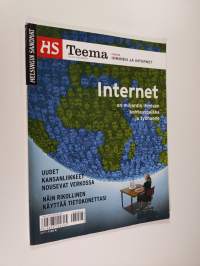 HS teema 3/2008 : ihminen ja internet