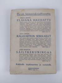 Hänen isiensä jumala