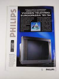 Tieteen kuvalehti vuosikerta 1994 (1-12)