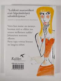 Minäkö muka tuhma